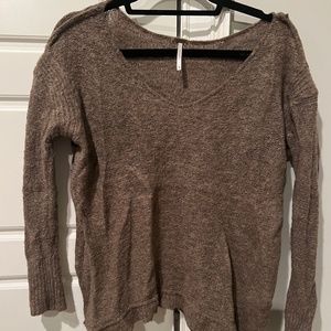 Free People sweater